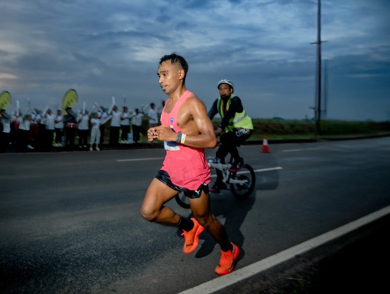 Deretan Atlet PUMA Raih Podium di Kategori 5K, 10 K dan Half Marathon - Bagian 2