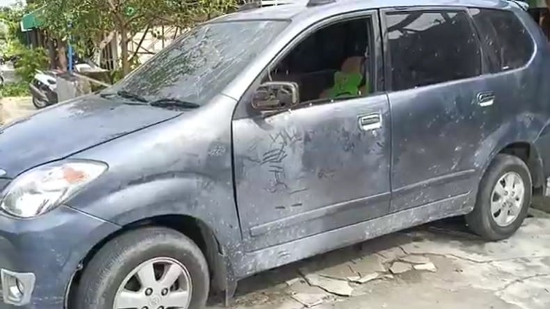 Ledakan Dahsyat Rusak Rumah dan Kendaraan di Grobogan, 2 Bocah Dilarikan ke RS