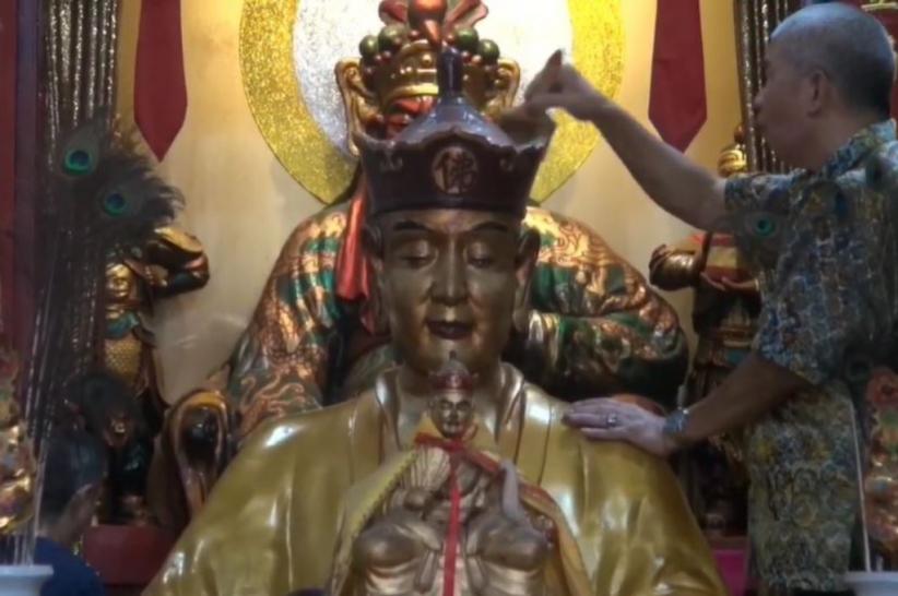 Pengamanan Imlek 2026 di Bandung, 319 Personel Gabungan TNI-Polri Dikerahkan