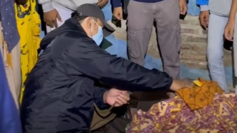 Kawanan Lebah Mengamuk di Batang, 1 Orang Tewas 2 Luka-Luka