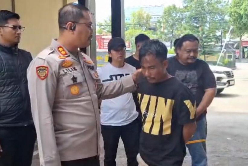Pelaku Mutilasi Mayat Pria Dalam Koper di Brebes Ditangkap
