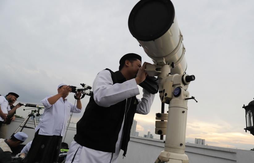 1 Ramadan 1447 H Hari Kamis 19 Februari 2026 - Bagian 2