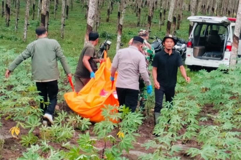 Tragis! Pemuda asal Sergai Tewas Tertabrak Kereta Api di Simalungun