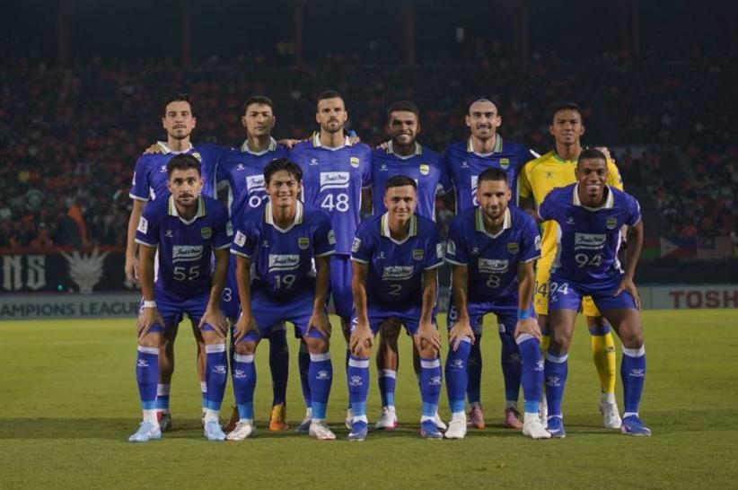 Live RCTI Malam Ini, Persib Bandung vs Ratchaburi Leg 2 Main Jam Berapa?