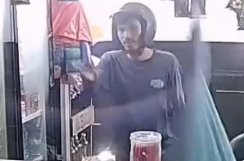 Pedagang di Maros Pasrah Pencuri Gasak 2 Tabung Elpiji, Alasannya Bikin Nyesek