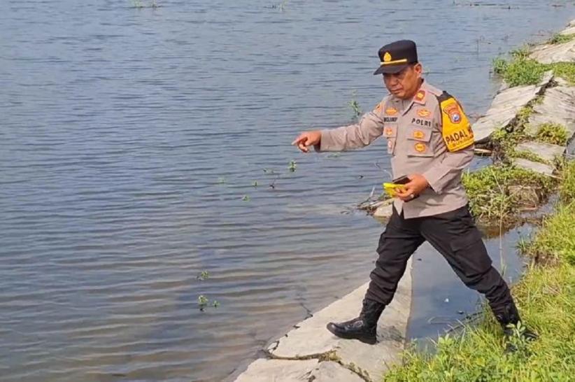 Kronologi Lengkap 3 Bocah Perempuan Tewas Tenggelam di Waduk Menongo Lamongan