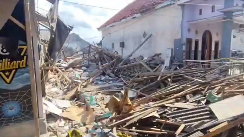 Ledakan Maut di Situbondo, Polisi Temukan Sejumlah Petasan Besar di TKP