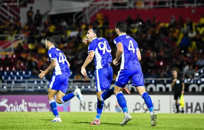 Hasil Persib vs Racthaburi Leg 2 ACL: Bermain 10 Orang, Maung Bandung Tersingkir