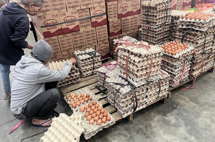 Harga Telur Ayam Naik Jelang Ramadan - Bagian 3