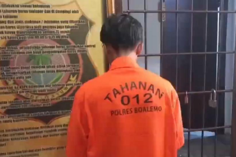 Biadab! Kakak Ipar Cabuli dan Bunuh Bocah SD di Boalemo, Jasad Dibuang ke Laut