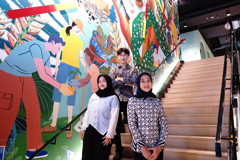 Anak Muda Diajak Jadi Agen Perubahan dalam Pengelolaan Sampah Berkelanjutan - Bagian 4