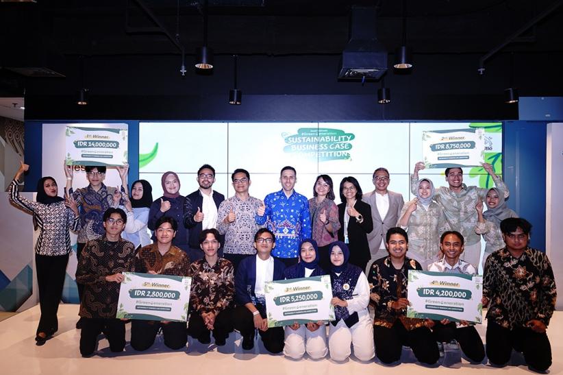 Anak Muda Diajak Jadi Agen Perubahan dalam Pengelolaan Sampah Berkelanjutan - Bagian 2