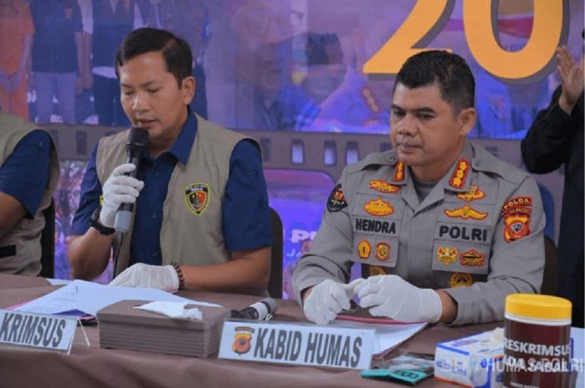 Polda Jabar Gerebek Pabrik Mi Berformalin di Garut, Omzet Rp21 Juta per Bulan