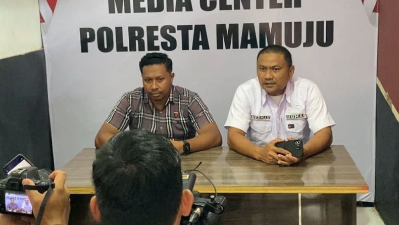 Terungkap Penemuan Jasad Bayi Misterius di Mamuju, Pasangan Muda Ditangkap