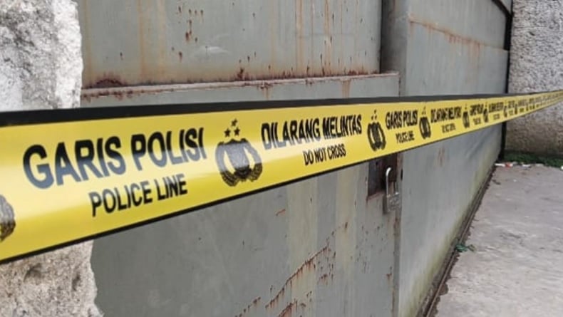 Tragis! Buruh Gudang di Cikande Tewas Tertimpa Kaca Saat Bekerja