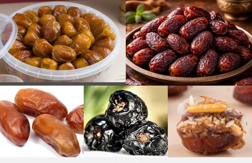 5 Jenis Kurma untuk Buka Puasa Ramadan, Ini yang Disukai Nabi