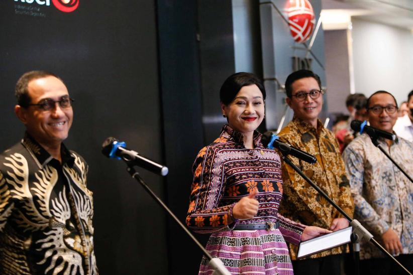 OJK Tandai Emiten yang Belum Capai Batas Minimal Free Float - Bagian 3