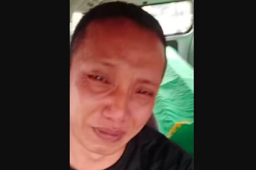 Tangis Ayah Pecah, Bocah Tewas di Sukabumi Ternyata Santri Punya Cita-Cita Jadi Kiai