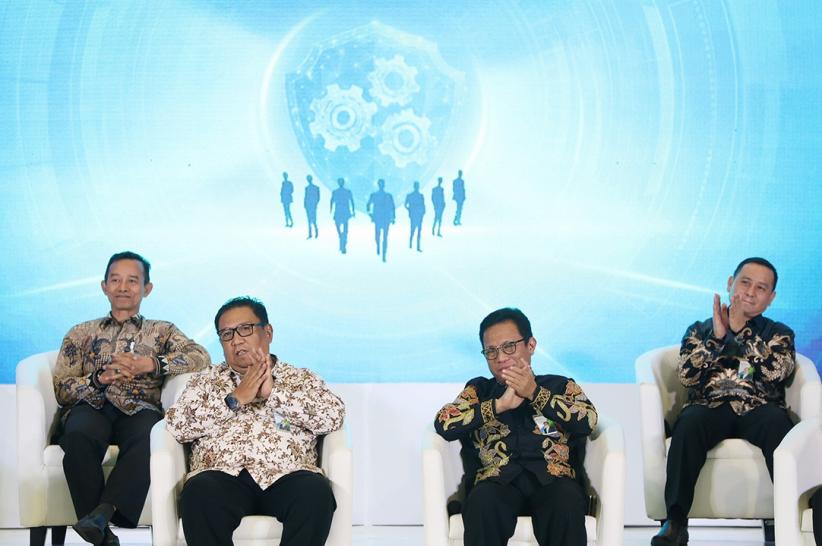 Presiden Prabowo Tetapkan Kepemimpinan Baru BPJS Ketenagakerjaan Periode 2026–2031 - Bagian 4
