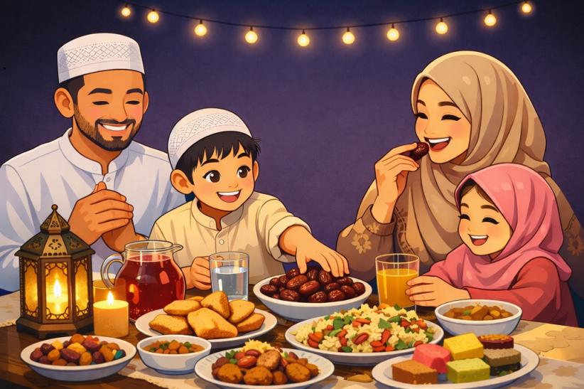 Jadwal Buka Puasa Medan Hari Ini 23 Februari 2026, Lengkap Doa Berbuka