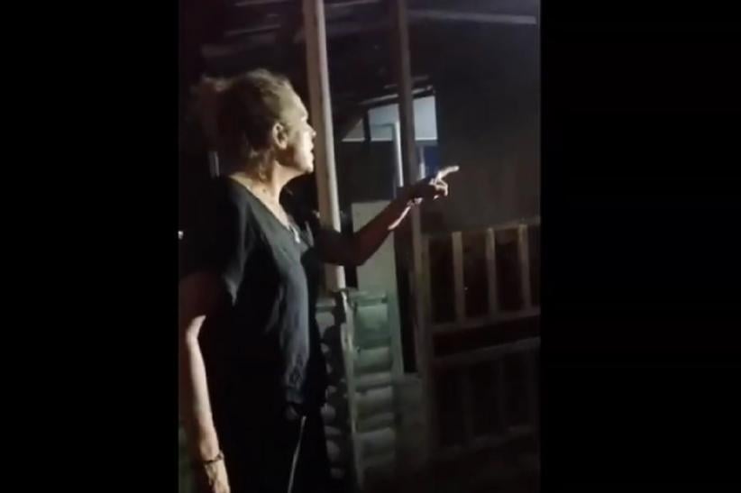 Viral Bule Ngamuk Protes Suara Tadarusan di Gili Trawangan, Warga Desak Deportasi!