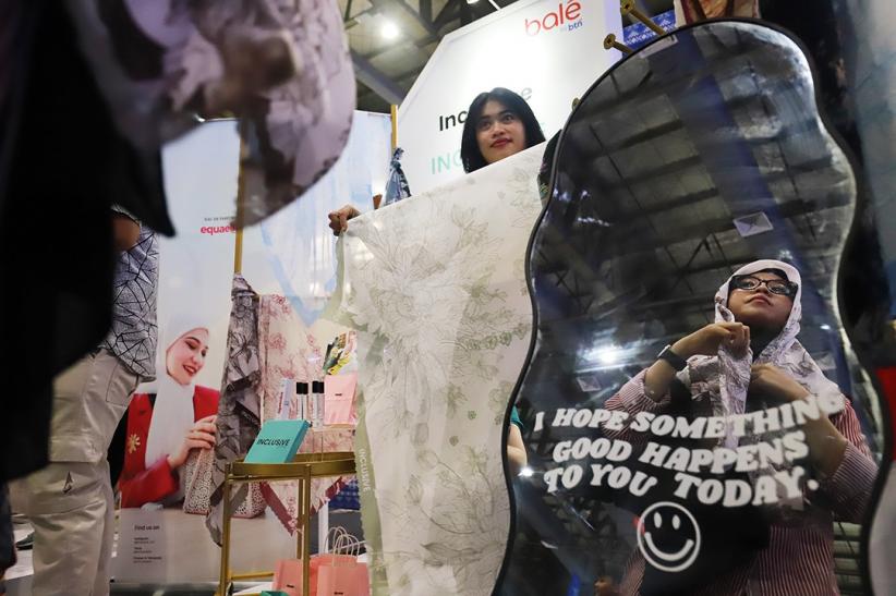 BTN Dukung Indonesia Menjadi Pusat Mode Melalui JFW 2026 - Bagian 2