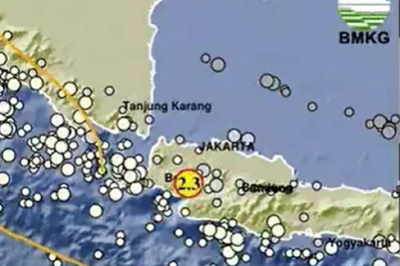Gempa Hari Ini Guncang Sukabumi, Cek Kekuatan Magnitudonya