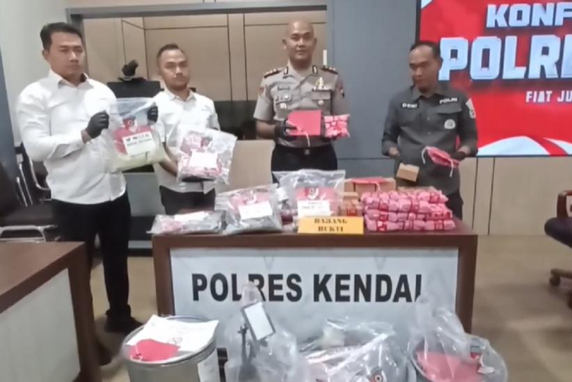 Kasus Ledakan Gudang Petasan di Sukorejo Kendal, Polisi Tetapkan 2 Tersangka