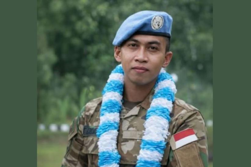 Identitas Prajurit TNI Gugur Diserang KKB di Nabire, Serda Hamdani asal Maros
