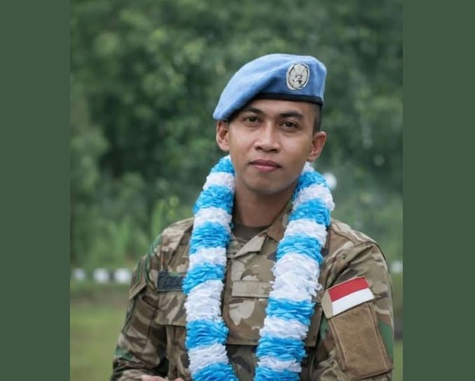 Identitas Prajurit TNI Gugur Diserang KKB di Nabire, Serda Hamdani asal Maros