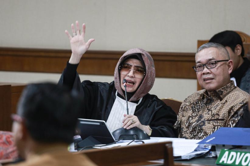 Sidang Lanjutan Kasus Dugaan Korupsi LNG - Bagian 2