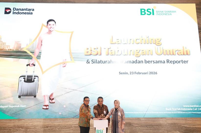 Tabungan Umrah Diluncurkan, BSI Targetkan Satu Juta Nasabah Gen Z dan Milenial - Bagian 2