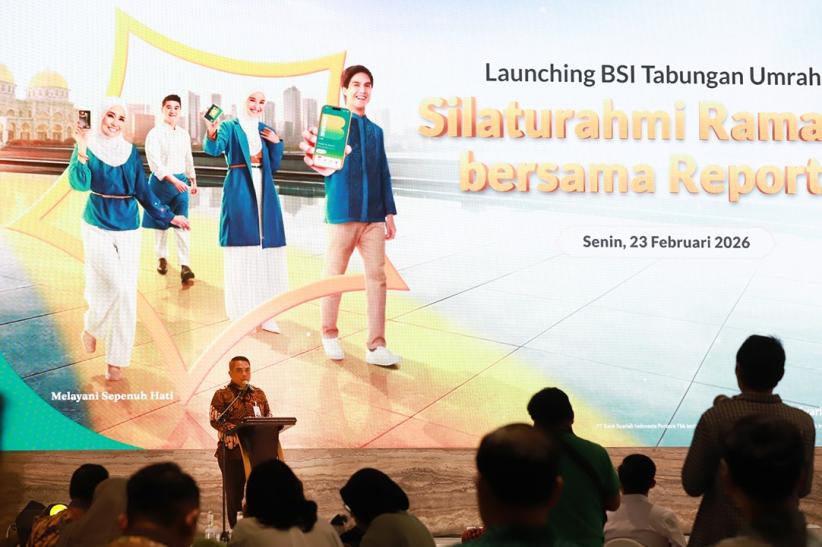 Tabungan Umrah Diluncurkan, BSI Targetkan Satu Juta Nasabah Gen Z dan Milenial - Bagian 4