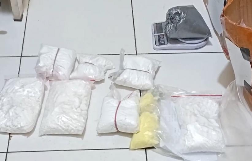 Polisi Tangkap Peracik Petasan di Magelang, 12 Kg Bahan Peledak Disita