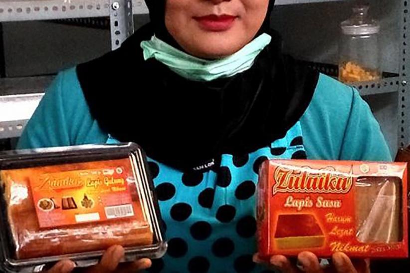 Berkah Ramadan, UMKM Kue Kering Asal Bangka Raup Omzet Naik Drastis - Bagian 3