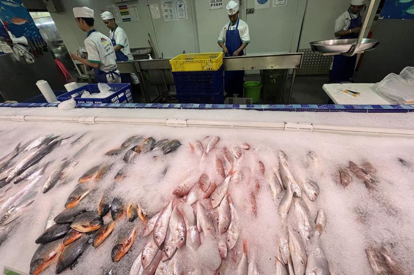 KKP: Harga Ikan Nasional Dipastikan Stabil Selama Ramadan - Bagian 1