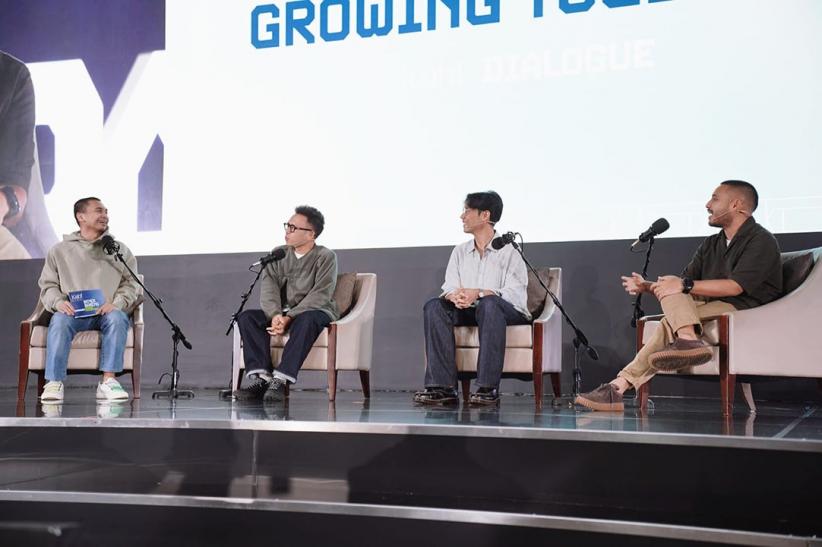 Gerakan Kebersamaan Dorong Konsistensi Pria di Bulan Ramadan - Bagian 2