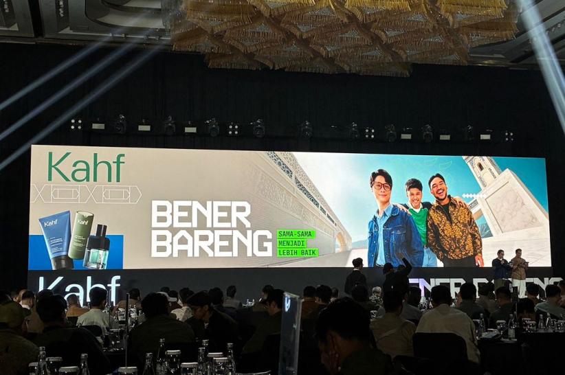 Gerakan Kebersamaan Dorong Konsistensi Pria di Bulan Ramadan - Bagian 3