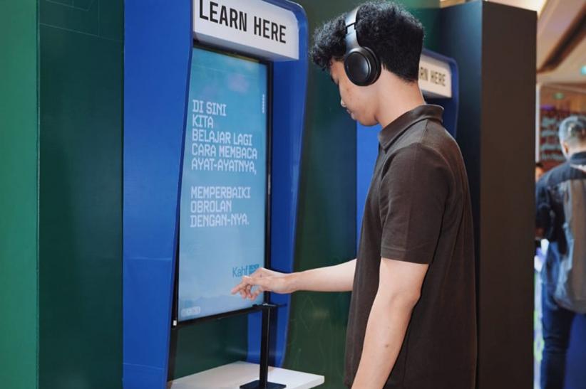 Gerakan Kebersamaan Dorong Konsistensi Pria di Bulan Ramadan - Bagian 4