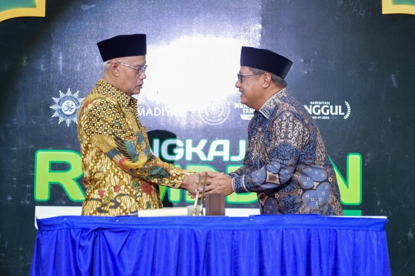 BSN Mulai Garap Ekosistem Muhammadiyah - Bagian 1