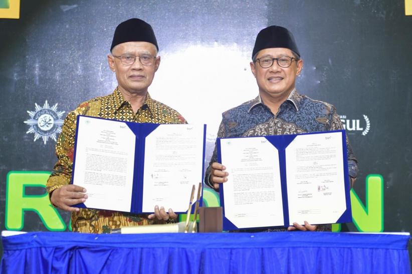 BSN Mulai Garap Ekosistem Muhammadiyah - Bagian 3