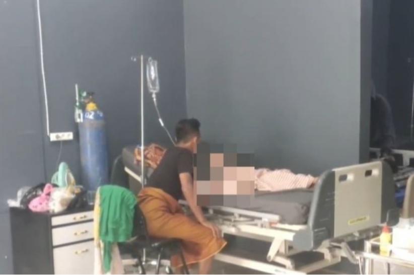 2 Bocah di Lebak Banten Alami Luka Bakar, Terkena Ledakan saat Main Meriam Spiritus