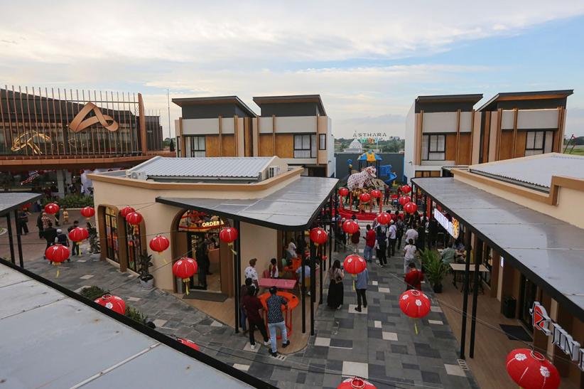 Spot Nongkrong View Runway Bandara Soetta, Nonton Pesawat Take Off - Landing - Bagian 2