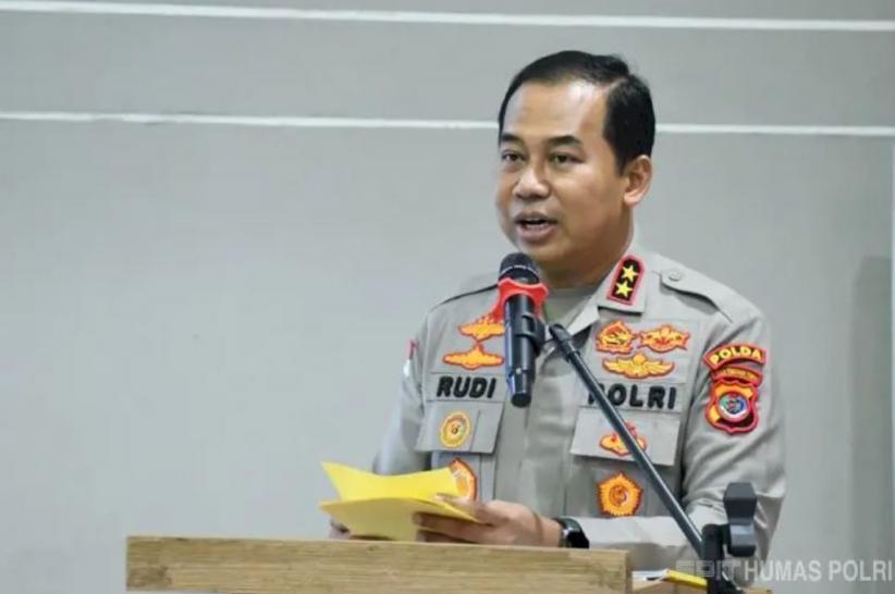 Kapolda NTT Irjen Rudi Darmoko: Seragam Bisa Lepas, Kebaikan Tetap Dikenang