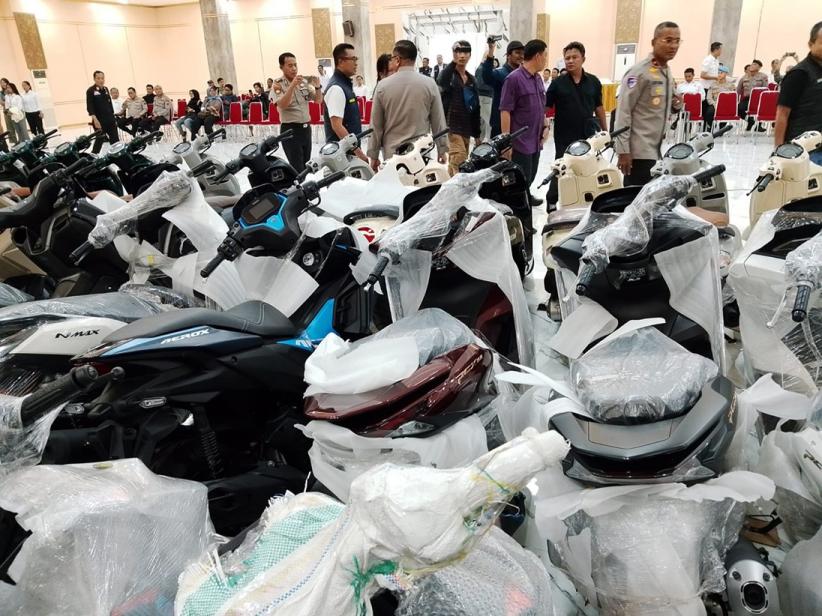 Modus Sindikat Penadah Motor Bodong Lintas Provinsi - Bagian 3