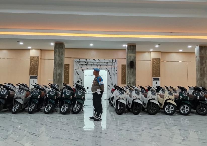 Modus Sindikat Penadah Motor Bodong Lintas Provinsi - Bagian 1