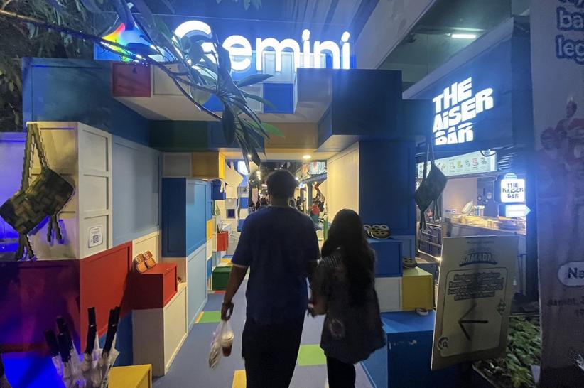 Membuat Konten Ramadan dengan Gemini AI - Bagian 4