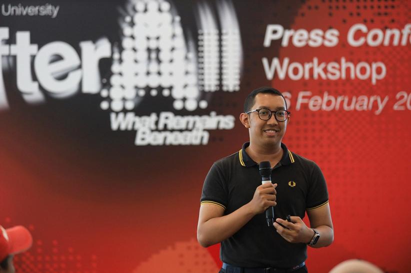 Generasi Muda Diajak Membangun Nilai Diri, Promosikan Generasi Tangguh - Bagian 3