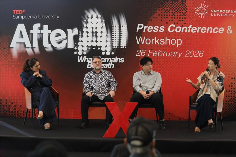 Generasi Muda Diajak Membangun Nilai Diri, Promosikan Generasi Tangguh - Bagian 1