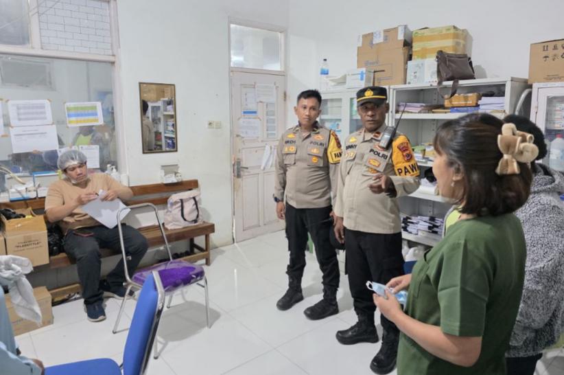 Waduh! Dokter dan Perawat RSUD Yowari Jayapura Dianiaya Keluarga Pasien